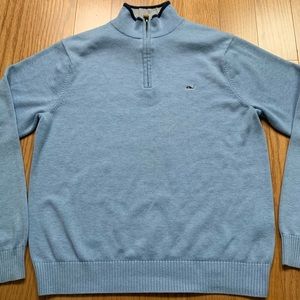 Vineyard Vines 1/4 Zip Sweater